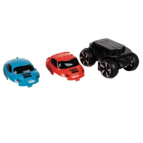 Tor Wyścigowy- 193 Elementy + Autko 22461 na Arena.pl