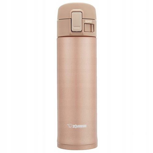 Butelka termiczna Kubek ZOJIRUSHI SM-KC48-NM 480 ml rose gold Japońska na Arena.pl