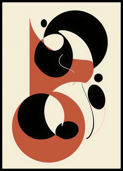 Plakat 50x70cm Harmonia Wyboru zdjęcie 2