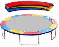OSŁONA SPRĘŻYN do trampoliny 305cm 10ft MOCNA