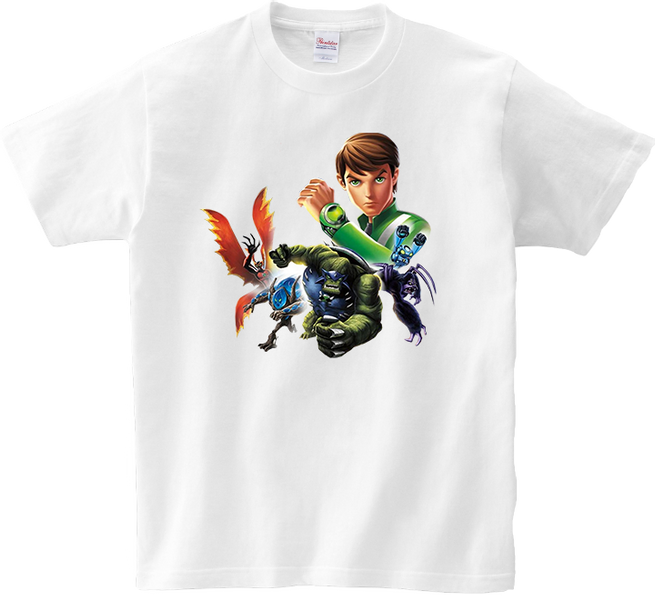 Koszulka T-shirt Ben 10 zdjęcie 1