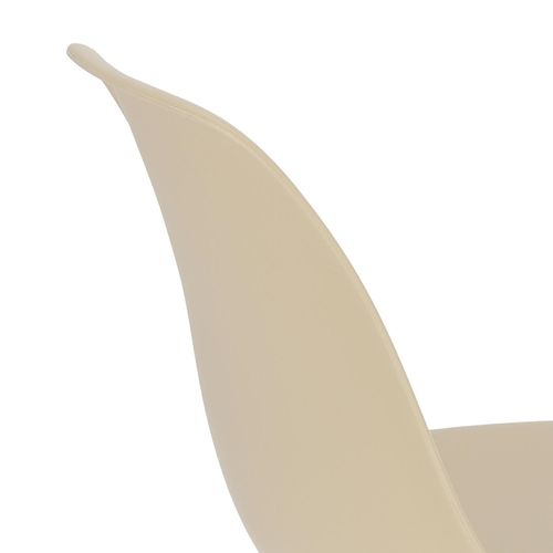 Krzesło P016 Pp White Beżowe na Arena.pl