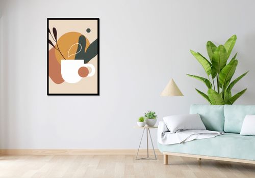 Plakat 68x101cm Ranna Kawka na Arena.pl