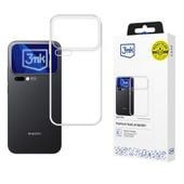 xiaomi 17 pro - 3mk clear case