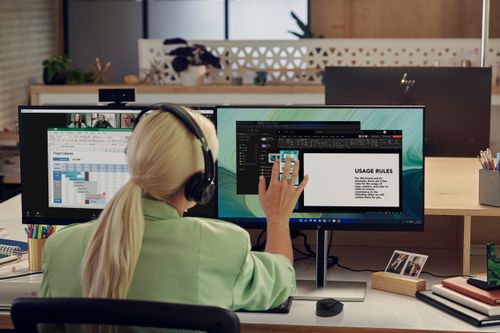 Myszka HP 710 Silent Bluetooth na Arena.pl
