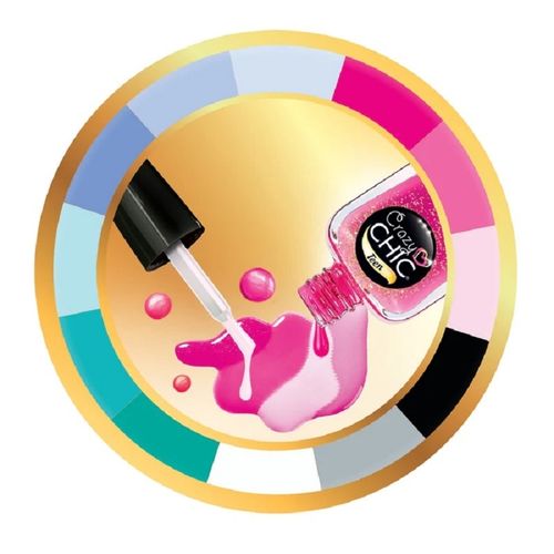 Salon stylizacji paznokci Crazy Chic na Arena.pl