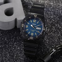 Zegarek CASIO dla chłopca DZIECIĘCY cyfry datownik +BOX +TOREBKA +GRAWER