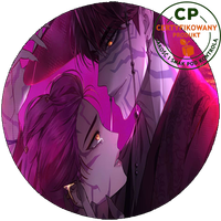 Opłatek waflowy na tort - K-Pop Demon Hunters