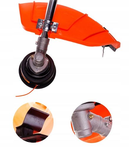 KOSA SPALINOWA 6,1KM KOSIARKA PODKASZARKA na Arena.pl