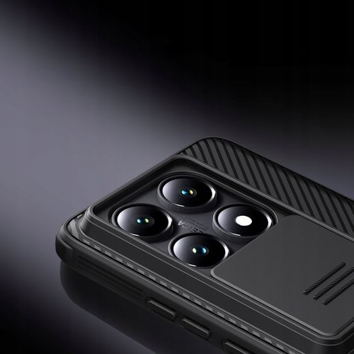 Etui pokrowiec z osłoną aparatu Nillkin CamShield Pro do Xiaomi 14T Pro na Arena.pl