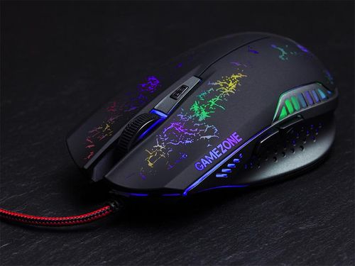 MYSZ TRACER GAMEZONE GUNNER na Arena.pl