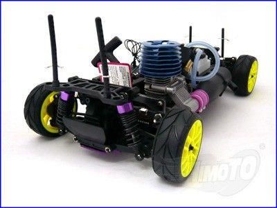 Himoto Rapida 2.4GHz Nitro na Arena.pl