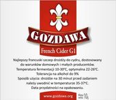 Gozdawa - French Cider G1 10g