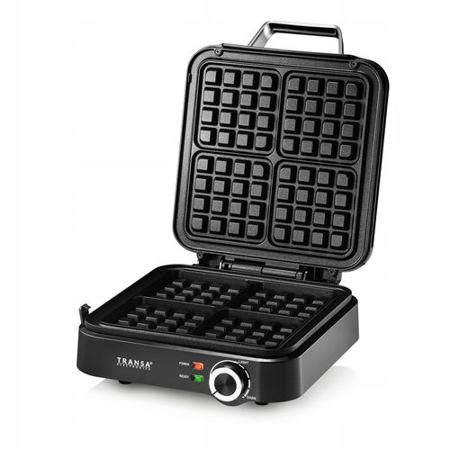 GOFROWNICA NA 4 DUŻE GOFRY REGULACJA TEMPERATURY i STOPNIA WYPIEKANIA na Arena.pl