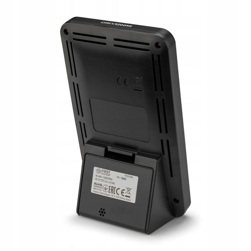 Bezprzewodowa stacja pogody ZEGAR HIGROMETR FIRST AUSTRIA na Arena.pl