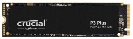 DYSK SSD CRUCIAL P3 PLUS M.2 2280 PCIe Gen4 NVMe 1TB CT1000P3PSSD8 na Arena.pl