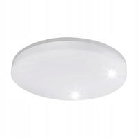 Plafon LED Lampa Sufitowa 30W Ø33cm Wysoka Szczelność IP54 Neutralny 4000K