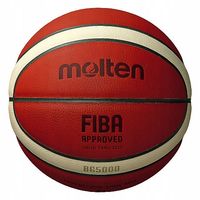 2X PIŁKA KOSZYKOWA DO KOSZYKÓWKI OFICJALNA ATEST PIŁKA FIBA MOLTEN B7G5000