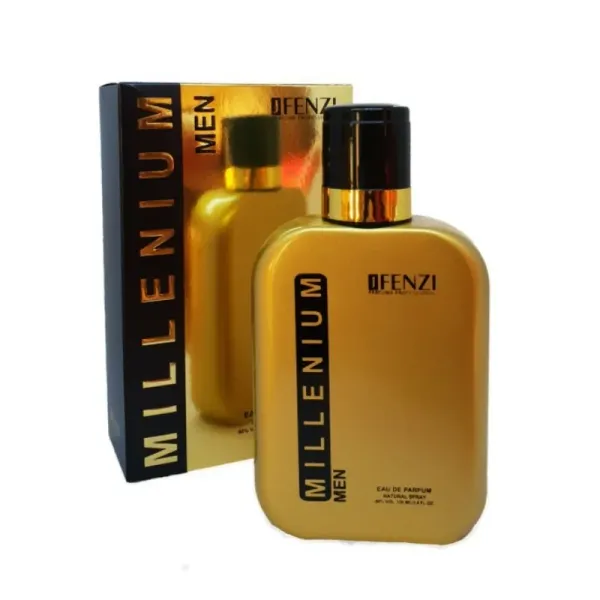 JFenzi Millenium Men edp 100ml zdjęcie 1