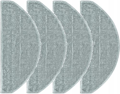 4x MOP DO XIAOMI ROBOT VACUUM S20 / E10 / E12 / NAKŁADKA ŚCIERKA na Arena.pl