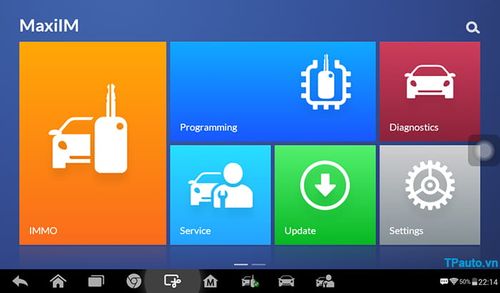 Autel IM508 Programator kluczy IMMO Diagnostyka na Arena.pl