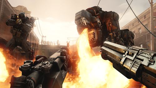 Wolfenstein II: The New Colossus Klucz Steam na Arena.pl