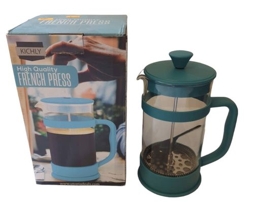 Zaparzacz Do Kawy I Herbaty Potrójny Filtr 1L na Arena.pl