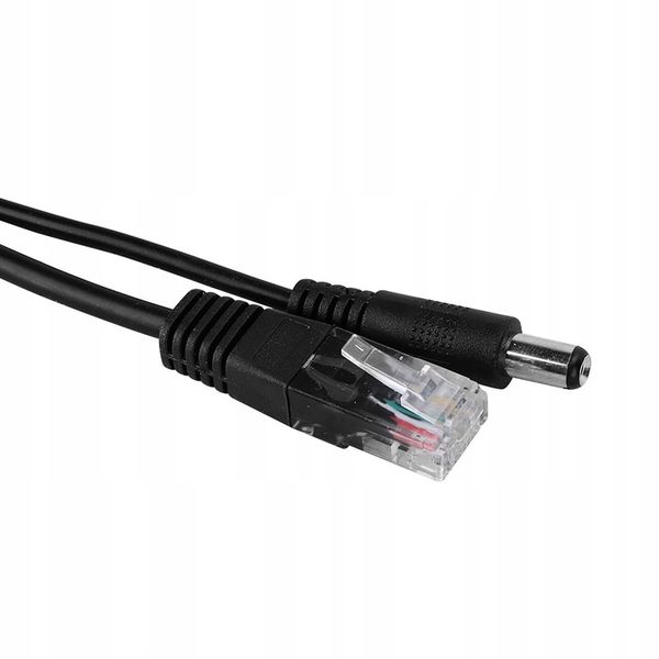 ZŁĄCZA 48V DO 12V POE ADAPTER KABEL SPLITTER zdjęcie 7