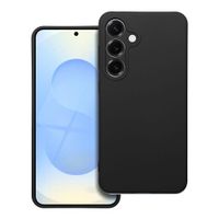 Futerał SILICONE do SAMSUNG S25 czarny