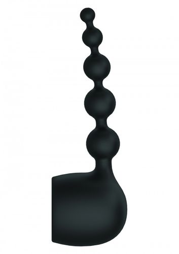 Kink Anal Beads - Silicone Wand Attachment na Arena.pl