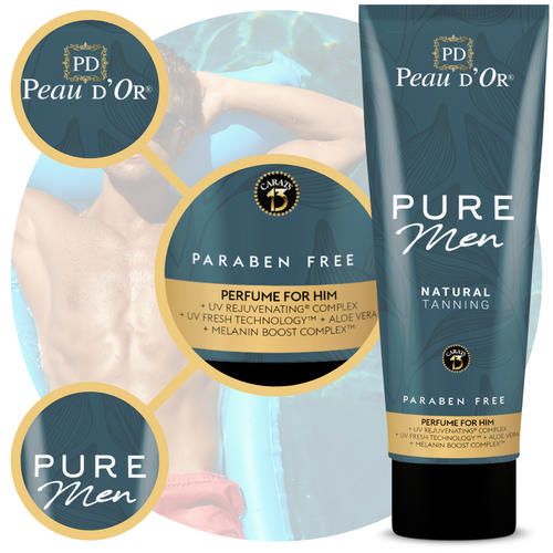 Peau d'Or Pure Men Do Opalania 250ml na Arena.pl