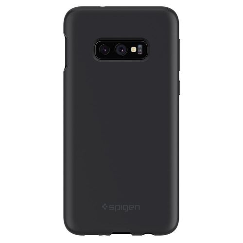 SPIGEN SILICONE FIT GALAXY S10E BLACK na Arena.pl