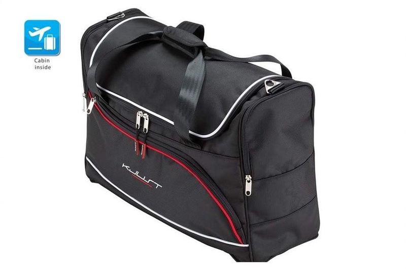 Torba do samolotu KJUST AS63LS (50L) zdjęcie 3