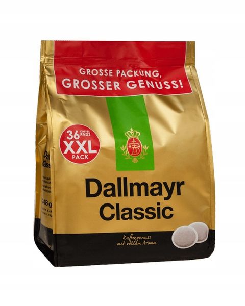Dallmayr Classic Kawa Pads 36 szt. zdjęcie 4