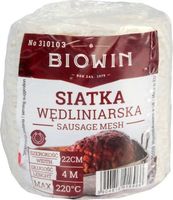 Siatka wędliniarska +220C ( 22/400cm )
