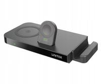 Ładowarka indukcyjna Unitek P1222B szary