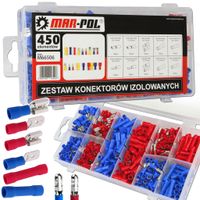 ZESTAW KONEKTORÓW IZOLOWANYCH 450SZ