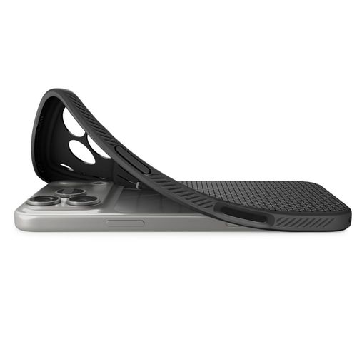 SPIGEN LIQUID AIR IPHONE 17 PRO MAX MATTE BLACK na Arena.pl