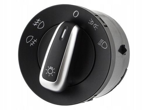 Włącznik Przełącznik Świateł do VW Passat B6 Golf V VI Jetta Touran Plus na Arena.pl