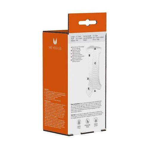 podwójny masturbator 2 dziury otwory tekstura sex na Arena.pl