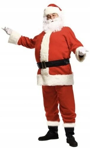 strój/ kostium św. mikołaja pako 22682 na Arena.pl