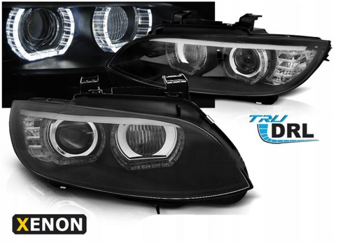 Nowe Lampy Reflektory Do  BMW E92/E93 XENON DO Jazdy DZIENNEJ Homologacja na Arena.pl
