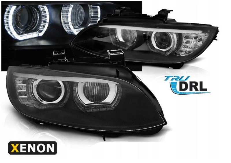 Nowe Lampy Reflektory Do  BMW E92/E93 XENON DO Jazdy DZIENNEJ Homologacja zdjęcie 2