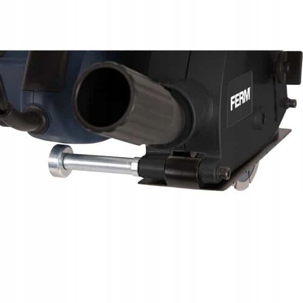 BRUZDOWNICA FERM 1700W, 125mm LASER ROLKA zdjęcie 12