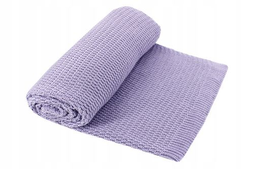 KOCYK DZIECIĘCY BAMBUSOWY 100 x 80 KOŁDERKA OTULACZ NA PREZENT W PUDEŁKU na Arena.pl