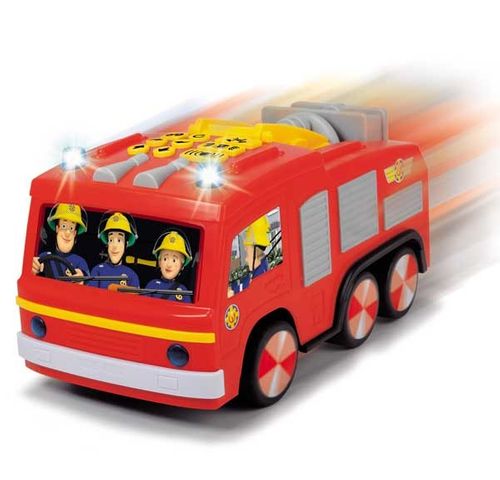 DICKIE Strażak Sam Jupiter Super Tech. na Arena.pl