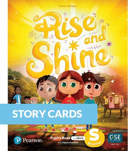 Rise and Shine Starter. Story Cards na Arena.pl