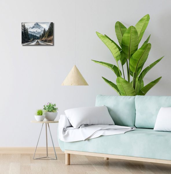 Obraz 30x20cm Odważna Podróż zdjęcie 2