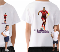 Komplet Sportowy Dziecięcy - Ronaldo dla fana/fanki