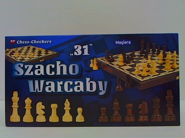 Szacho-warcaby 31 30322 zdjęcie 1